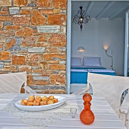 Amphitrite Deluxe Sea View Suites 度假居 *