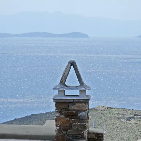 度假居 Amphitrite Deluxe Sea View Suites *