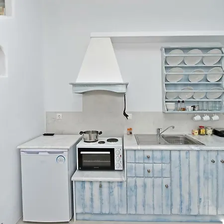 Amphitrite Deluxe Sea View Suites Agios Ioannis (Tinos)