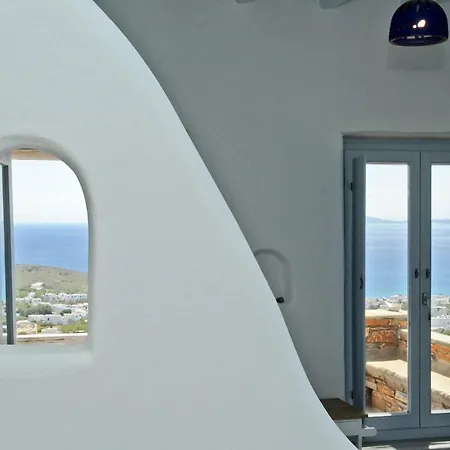 Amphitrite Deluxe Sea View Suites Agios Ioannis (Tinos)