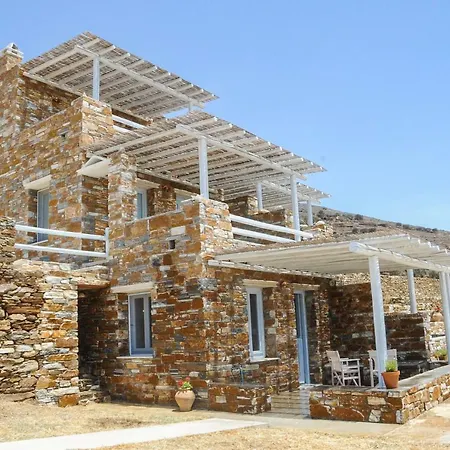 Feriehus Amphitrite Deluxe Sea View Suites Agios Ioannis (Tinos)