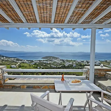 Amphitrite Deluxe Sea View Suites Feriehus