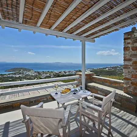 Feriehus Amphitrite Deluxe Sea View Suites