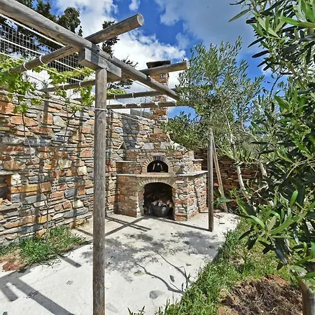 Amphitrite Deluxe Sea View Suites * Agios Ioannis (Tinos)