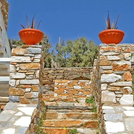 Amphitrite Deluxe Sea View Suites Agios Ioannis (Tinos)