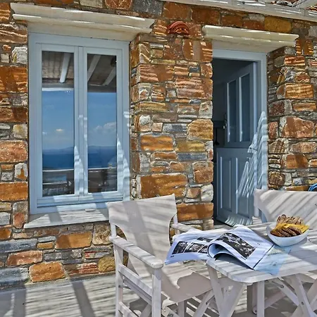 Feriehus Amphitrite Deluxe Sea View Suites *