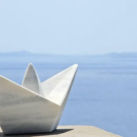 Amphitrite Deluxe Sea View Suites Agios Ioannis (Tinos)