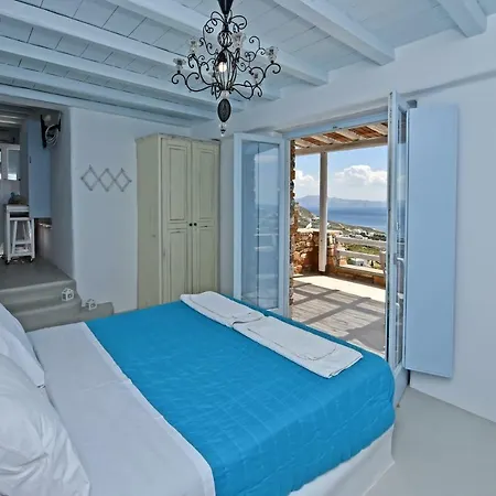 Amphitrite Deluxe Sea View Suites Feriehus