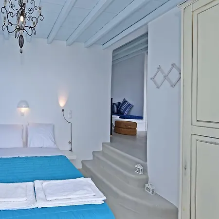 Feriehus Amphitrite Deluxe Sea View Suites Agios Ioannis (Tinos)