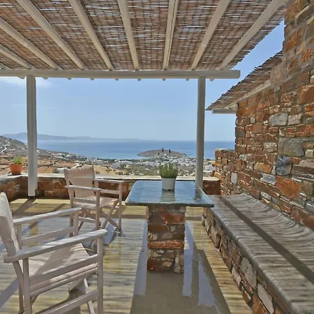 Amphitrite Deluxe Sea View Suites Feriehus