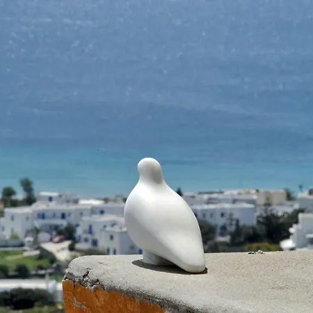 Amphitrite Deluxe Sea View Suites Agios Ioannis (Tinos)